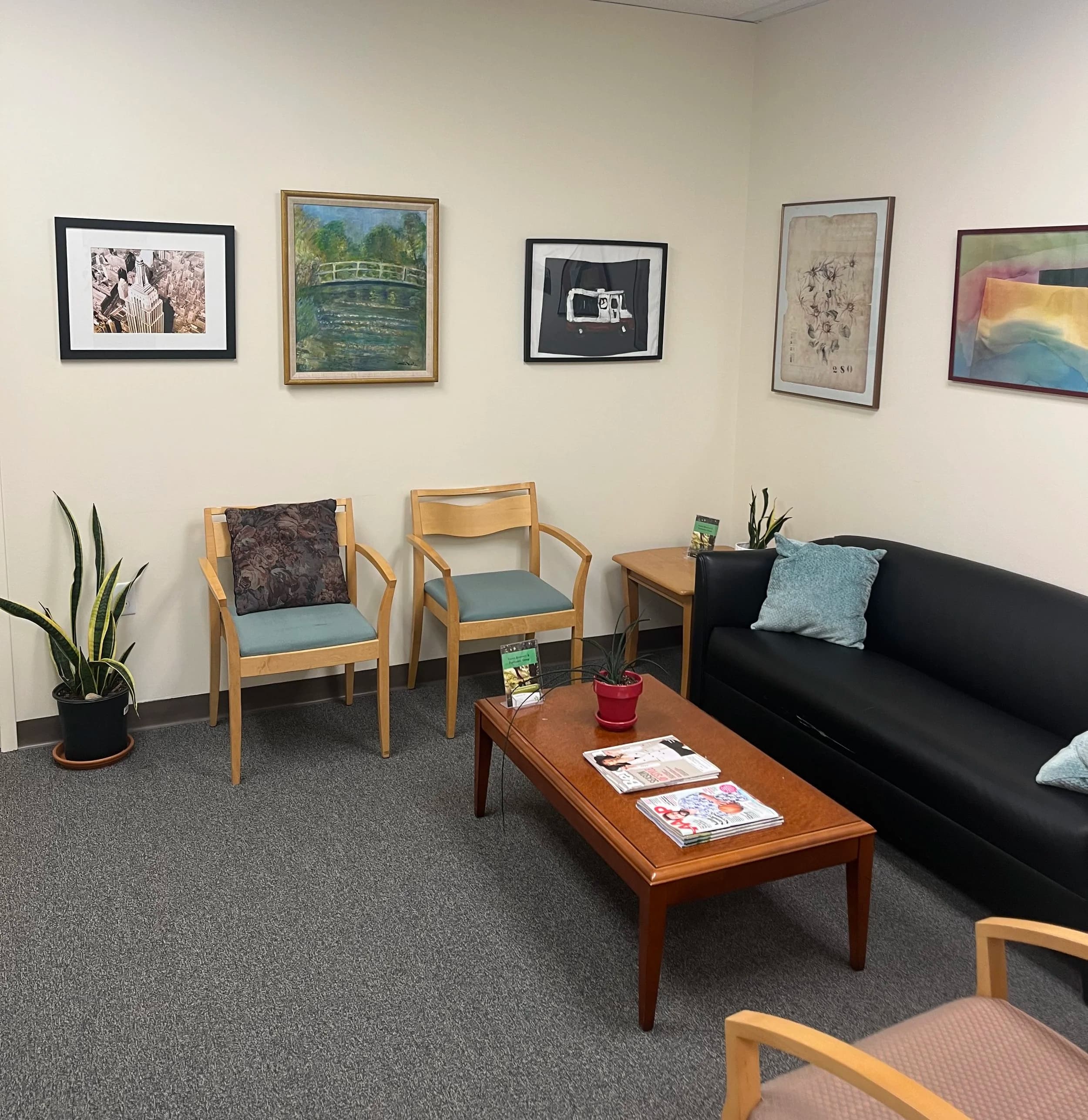 Forest Recovery lobby